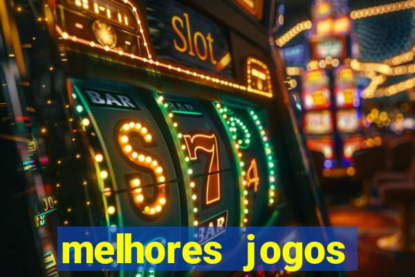 melhores jogos pagos android